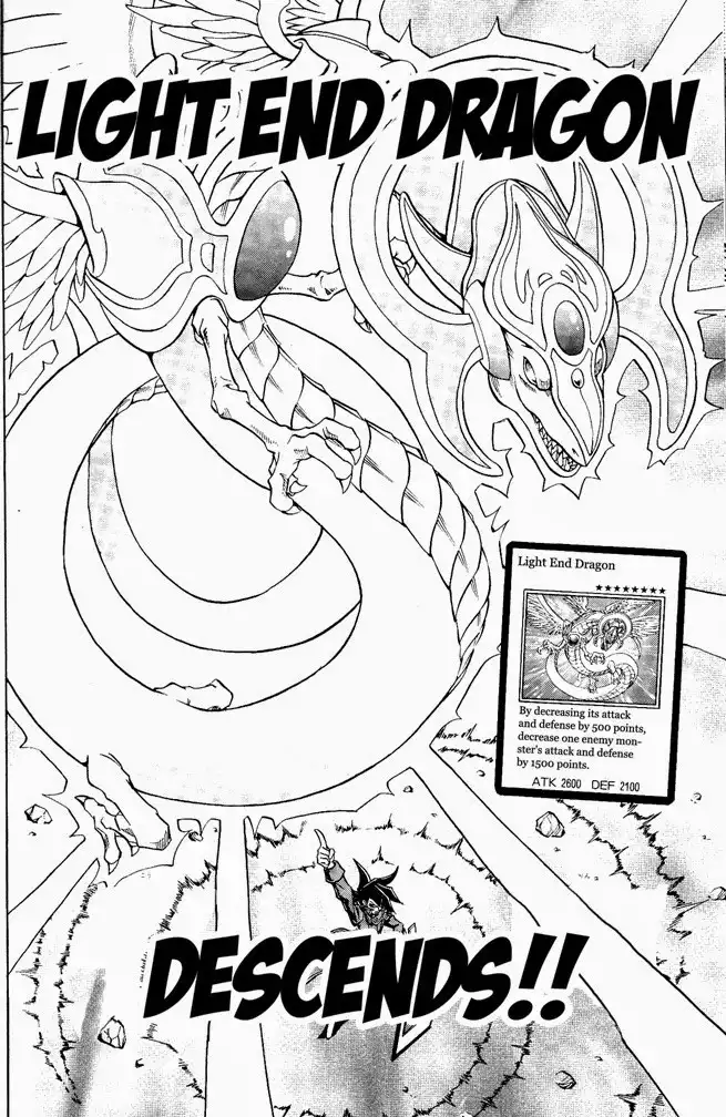 Yu-Gi-Oh! GX Chapter 61 24